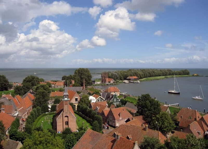 Enkhuizen: Zuiderzee Open Air Museum Entrance Tickets - Key Points