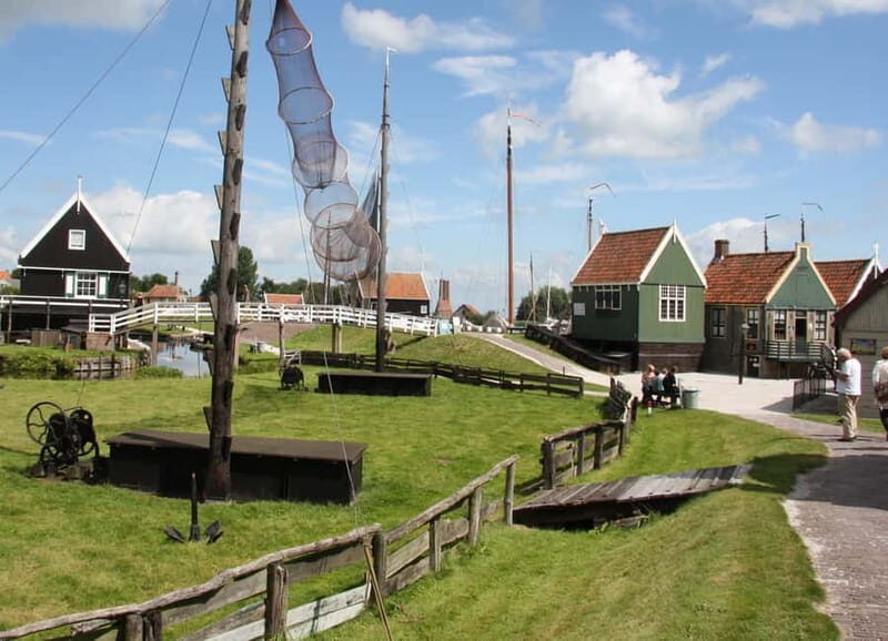 Enkhuizen: Zuiderzee Open Air Museum Entrance Tickets - Exploring the Zuiderzee Museum: A Deep Dive