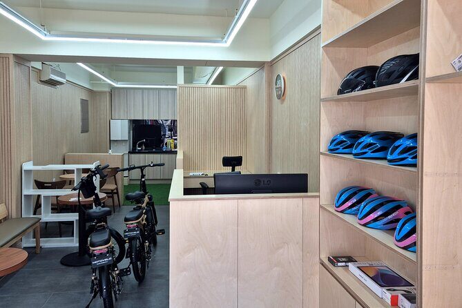 ENKO Electric Bike Ride on The Han River Bike Path in Seoul - In The Sum Up