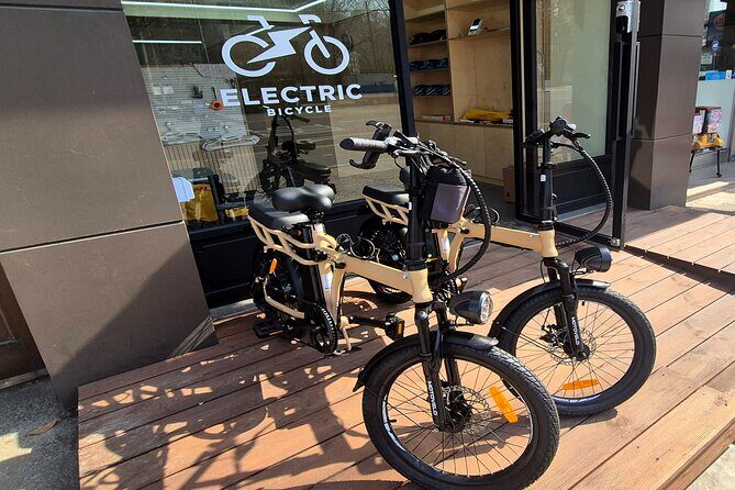 ENKO Electric Bike Ride on The Han River Bike Path in Seoul - FAQs