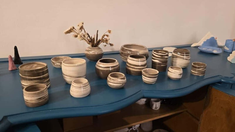 Enna: Paint your own Sicilian ceramic plate - The Sum Up