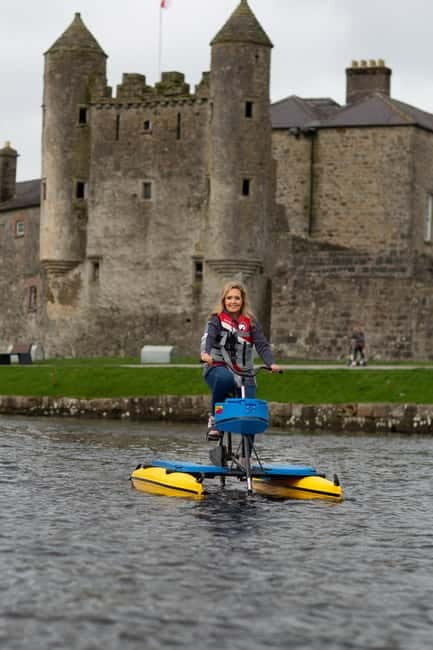 Enniskillen Hydrobike Experience, Fermanagh - Why This Experience Offers Good Value