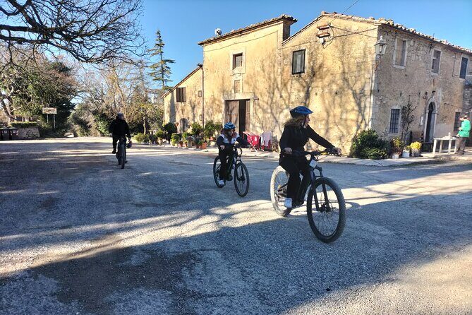 Enobike tour to Lake Corbara and Titignano Castle - Concluding Thoughts