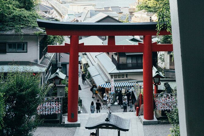 Enoshima Island Full-Day Private Tour from Tokyo (Customizable) - The Sum Up