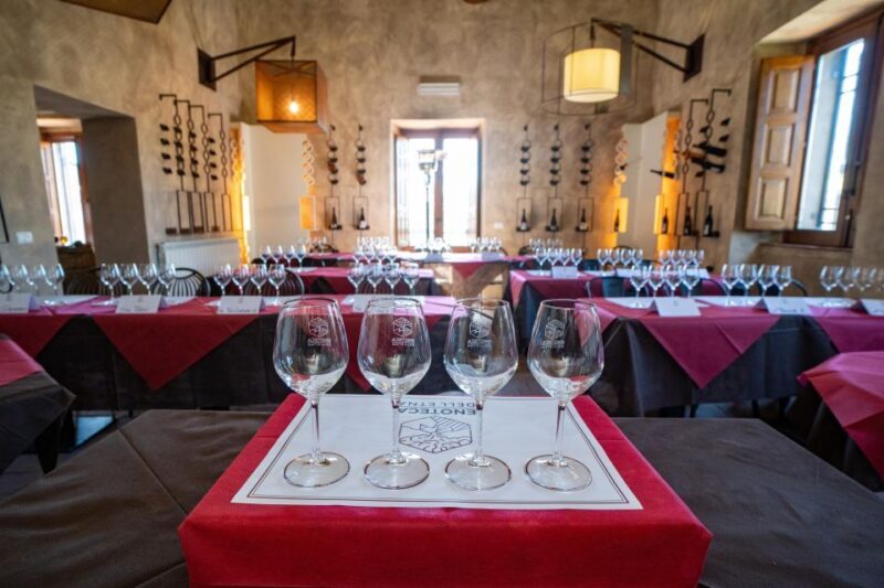 Enoteca dell'Etna: Iemu Spizzicannu Tasting - Discovering Sicily’s Heart Through the Iemu Spizzicannu Tasting