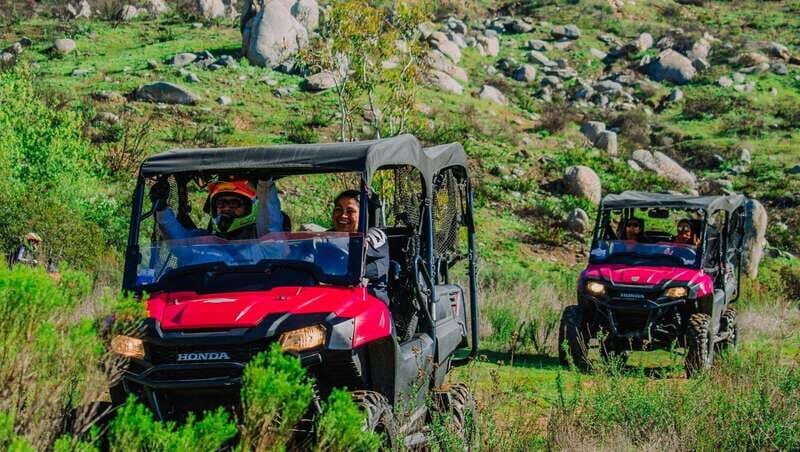 Ensenada: ATV and Side-by-Side Mountain Adventure - Key Points