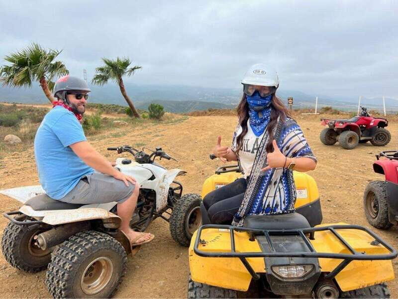 Ensenada: ATV and Side-by-Side Mountain Adventure - A Deep Dive into the Mountain Adventure Experience