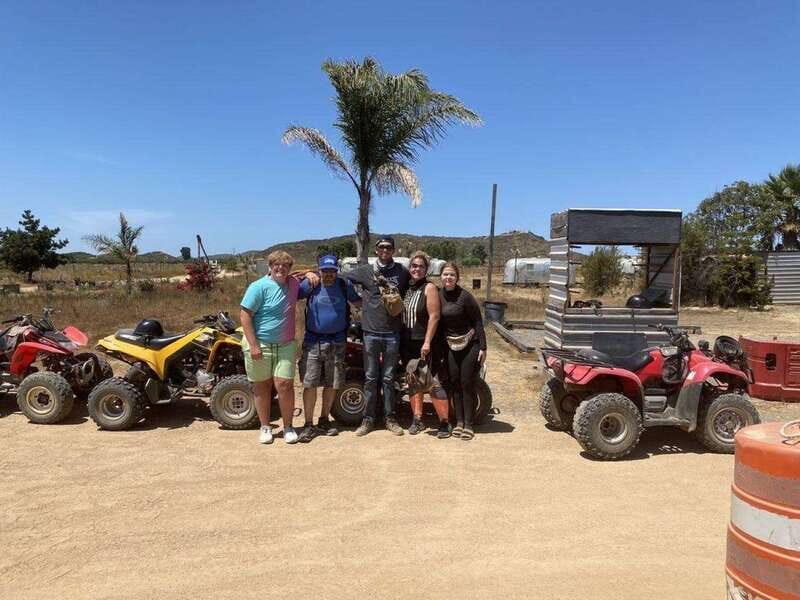 Ensenada: ATV and Side-by-Side Mountain Adventure - FAQ