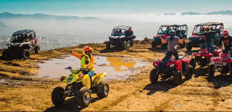Ensenada: ATV and Zip Line Adventure Tour - FAQ