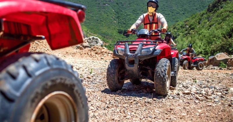 Ensenada: ATV/Four Wheel Rental - Who Should Consider This Adventure?