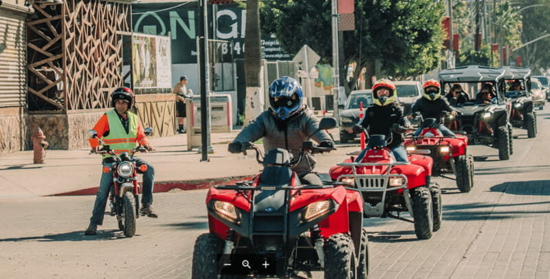 Ensenada: ATV/Four Wheel Rental - FAQ