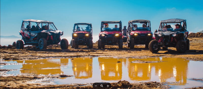 Ensenada: ATV/Golf car Mountain Drive Tour - The Final Word: Who Will Love This Tour?