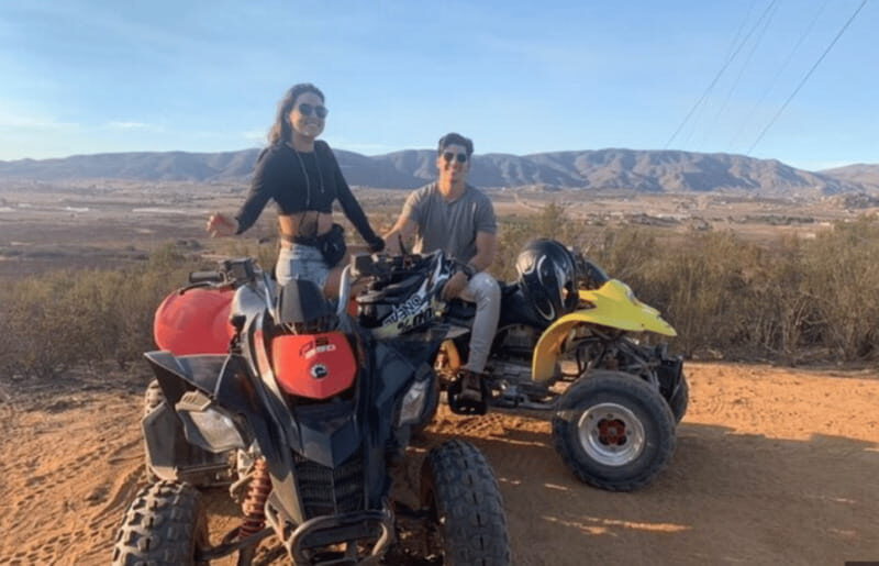 Ensenada: ATV Mountain Adventure - The Experience in Detail