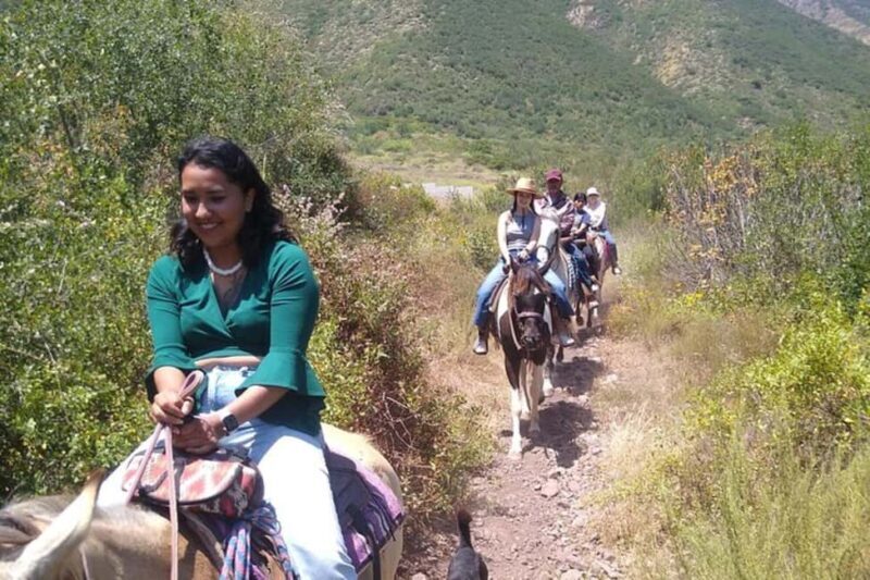 Ensenada: Bajas Hidden Trails: Horseback Ride w/ Ocean View - Exploring Ensenadas Hidden Trails: A Photo of Authentic Baja