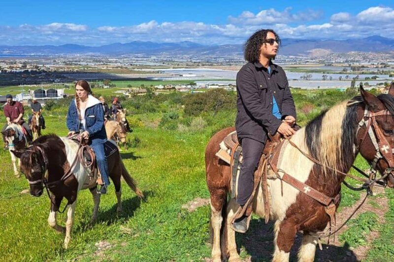 Ensenada: Bajas Hidden Trails: Horseback Ride w/ Ocean View - FAQs