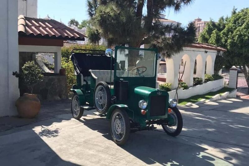 Ensenada: City Tour in a Ford Model T with Margarita & Wine - Authentic Experiences That Stand Out