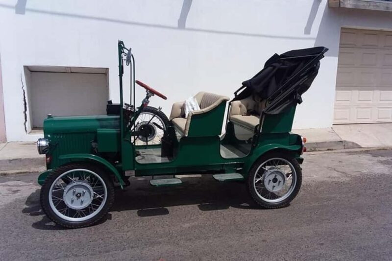 Ensenada: City Tour in a Ford Model T with Margarita & Wine - Who Should Consider This Tour?
