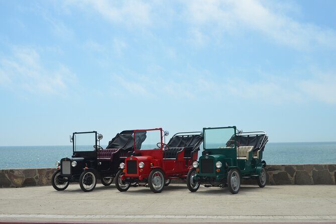 Ensenada City Tour on Ford T Replica and Beach Horse Back Riding - Practical Considerations and Tips