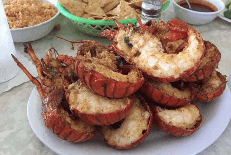 Ensenada: Famous Puerto Nuevo Lobster Lunch - Price and Value