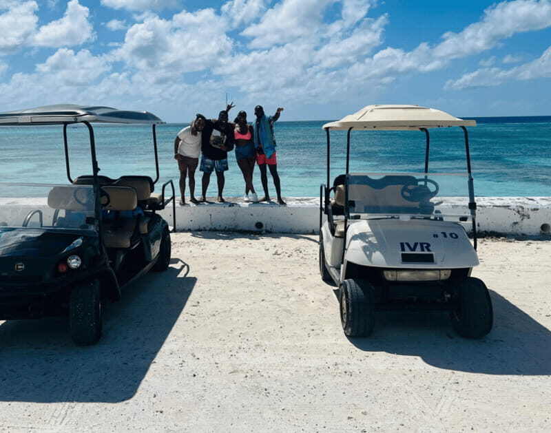 Ensenada: Golf Car Rental - Discovering Ensenada on a Golf Car: A Personal Review