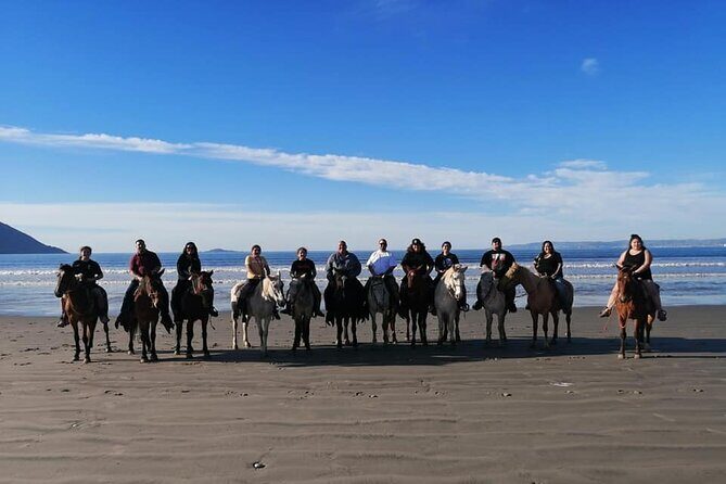 Ensenada Horseback Riding Adventure with Local Guide - Exploring the Details of the Tour