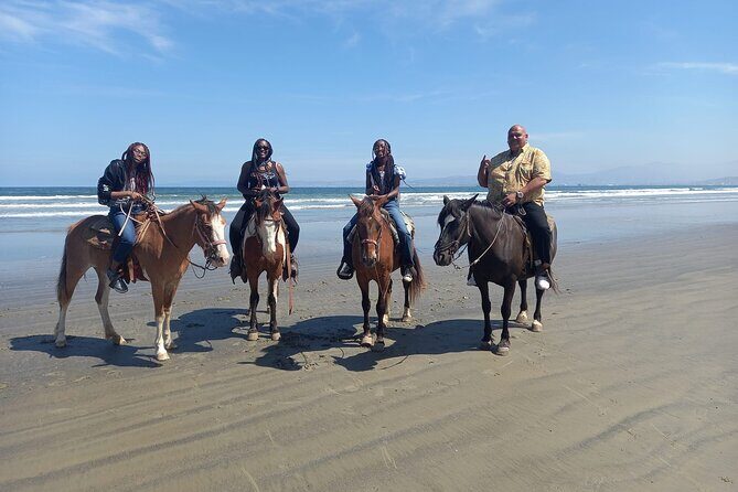 Ensenada Horseback Riding Adventure with Local Guide - The Ride Experience: Balancing Expectations