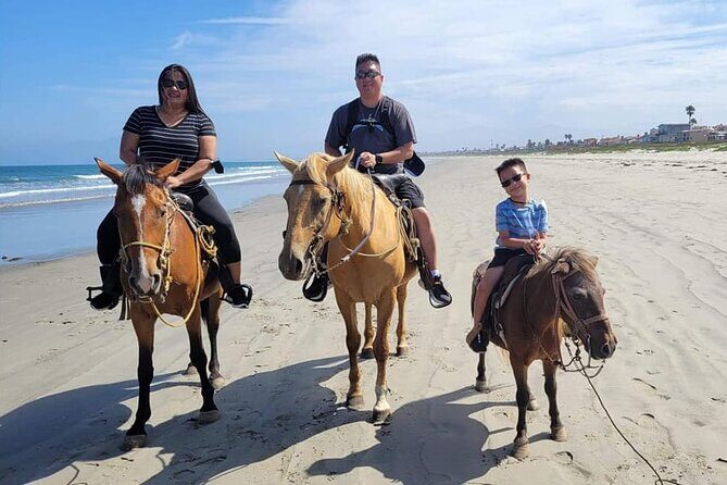Ensenada Horseback Riding Adventure with Local Guide - FAQ