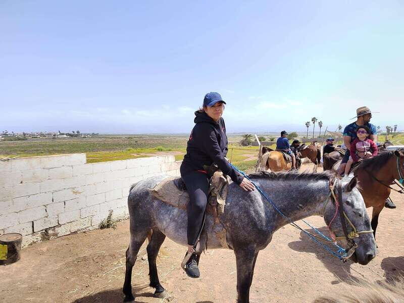 Ensenada: Horseback Riding Tour at Playa Hermosa - Ensenada: Horseback Riding Tour at Playa Hermosa — A Detailed Look