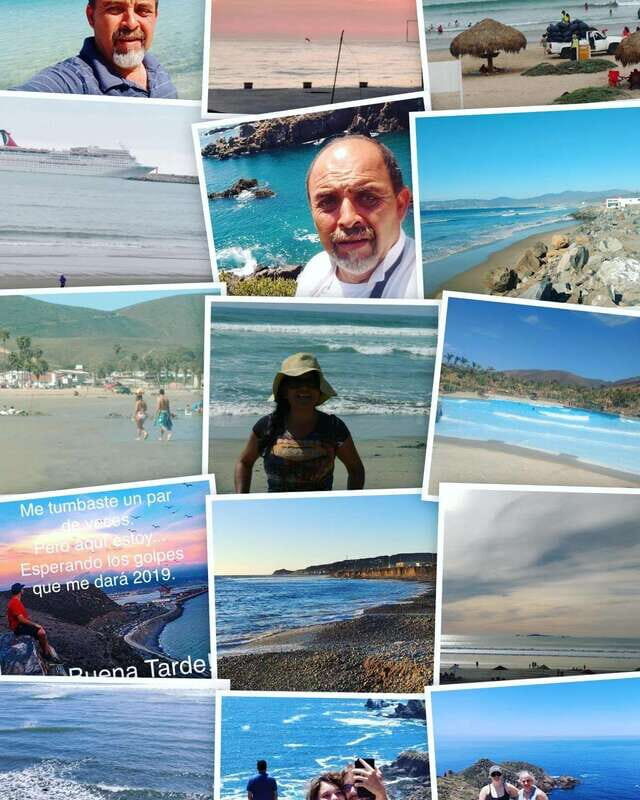 Ensenada: Horseback Riding Tour at Playa Hermosa - Key Points