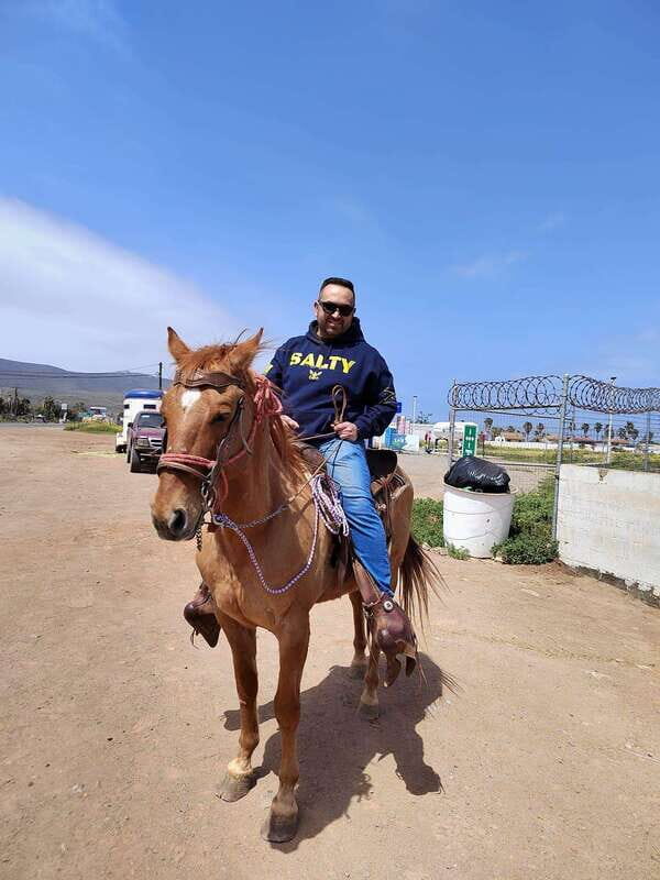 Ensenada: Horseback Riding Tour at Playa Hermosa - The Itinerary: What to Expect