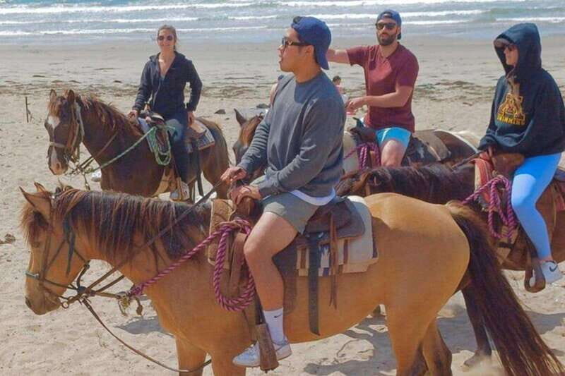 Ensenada: La Bufadora & Beach Horseback Riding Adventure - FAQ