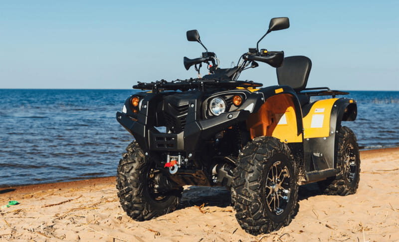 Ensenada: La Bufadora Blowhole ATV Excursion - Ensenada: La Bufadora Blowhole ATV Excursion