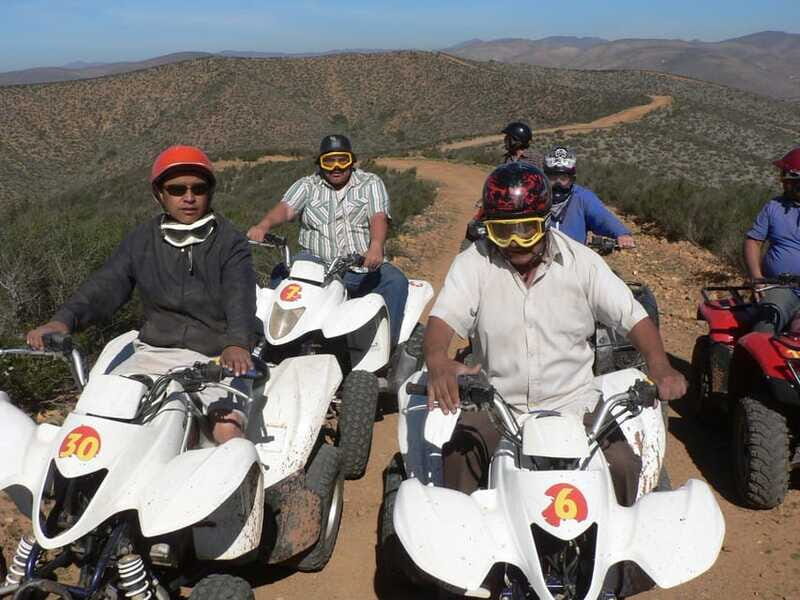 Ensenada: Las Cañadas Campamento ATV Tour with Hotel Pickup - Additional Information