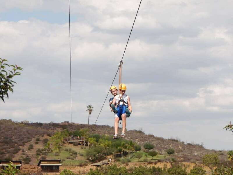 Ensenada: Las Cañadas Campamento Canopy Tour with Zip Lines - Who Should Consider This Tour?
