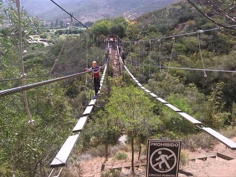 Ensenada: Las Cañadas Campamento Canopy Tour with Zip Lines - Final Thoughts