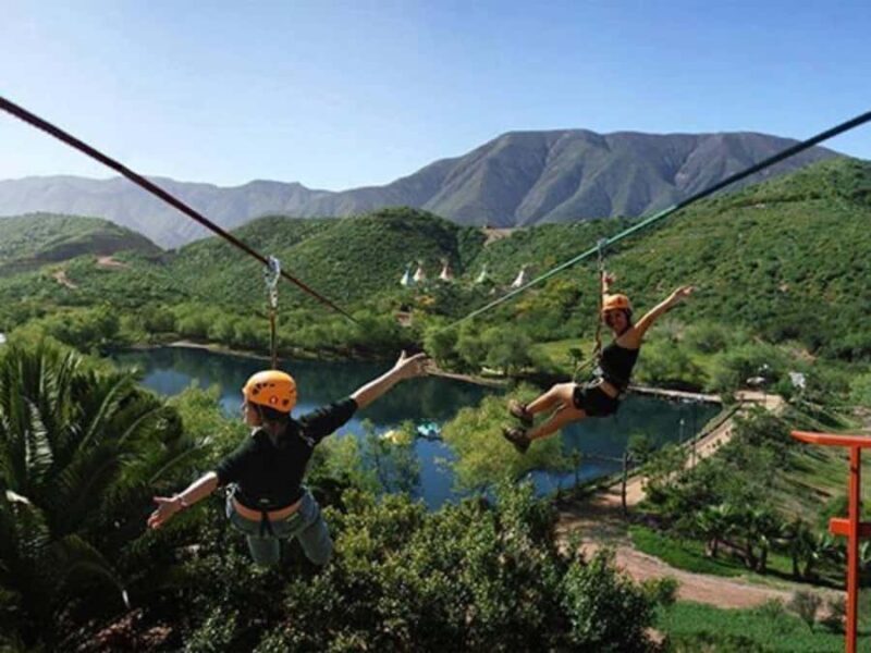 Ensenada: Las Cañadas Zipline and Suspension Bridge Tour - Exploring the Las Cañadas Zipline and Suspension Bridge Tour in Depth