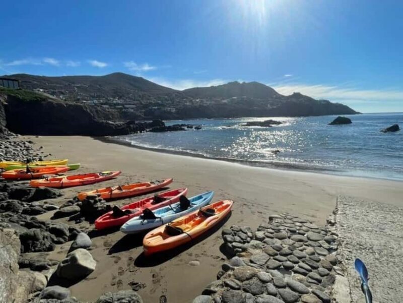Ensenada: Private Kayak Tour to La Bufadora W/Transfer - Ensenada: Private Kayak Tour to La Bufadora W/Transfer — a Practical Guide