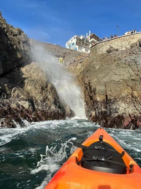 Ensenada: Private Kayak Tour to La Bufadora W/Transfer - What Makes This Tour Stand Out?