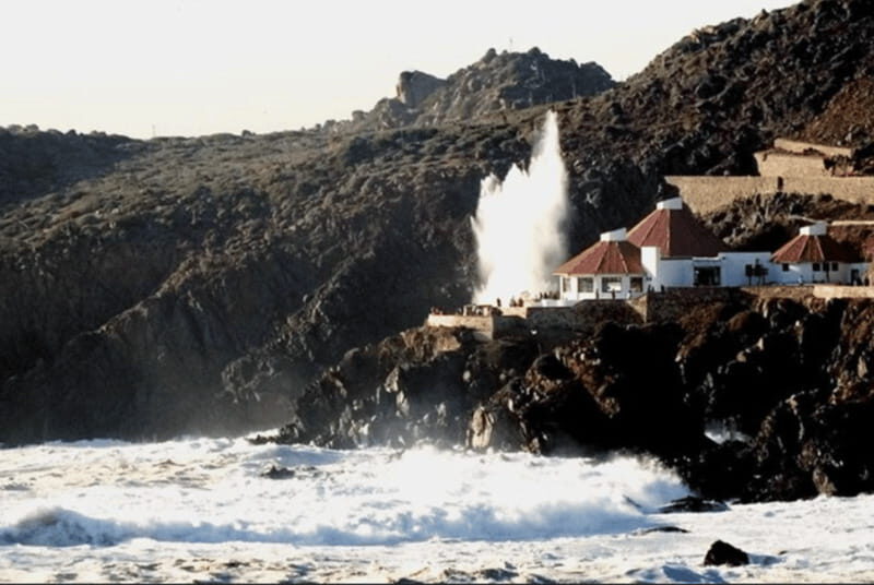 Ensenada: Private Tour to La Bufadora Geyser - An Authentic Look at the Ensenada: Private Tour to La Bufadora