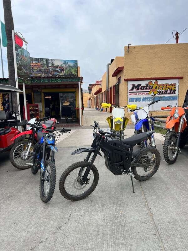 Ensenada: rental, atv, side by sides, dirt bikes and more. - Key Points