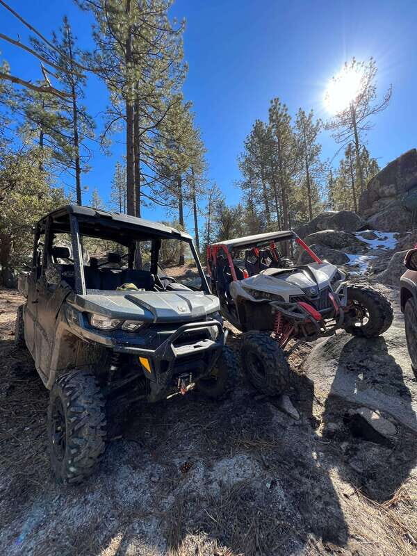 Ensenada: rental, atv, side by sides, dirt bikes and more. - Who Is This Tour Best For?