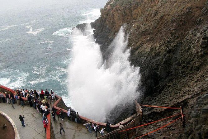 Ensenada Shore Excursion: Blowhole and La Bufadora Tour with Horseback Riding - The Authenticity and Value of This Tour