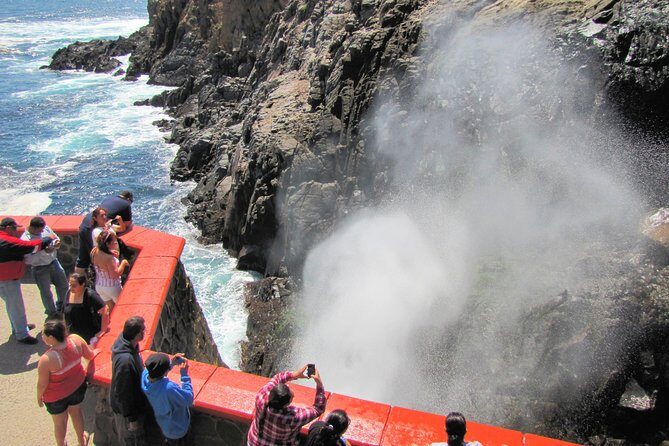 Ensenada Shore Excursion: Blowhole and La Bufadora Tour with Horseback Riding - The Sum Up