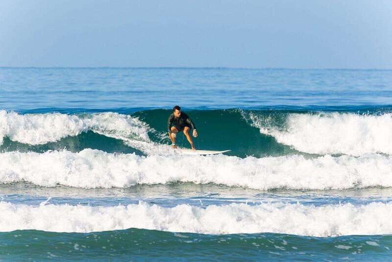 Ensenada: Surf Lessons at Playa Hermosa - Key Points