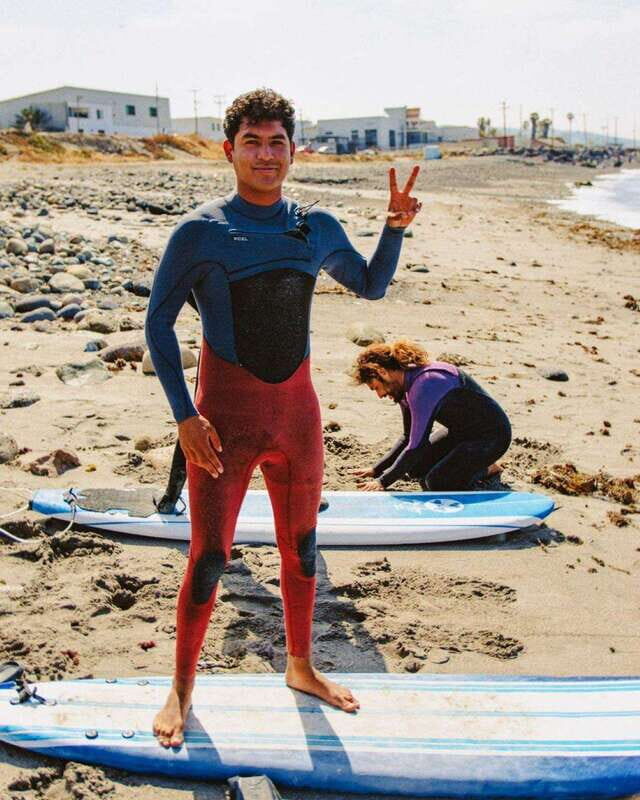 Ensenada: Surf Lessons at Playa Hermosa - Practical Tips for Your Surf Lesson