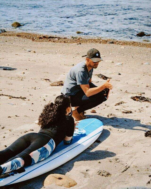 Ensenada: Surf Lessons at Playa Hermosa - The Sum Up