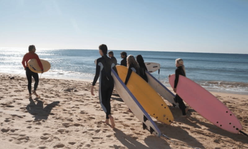 Ensenada: Surf, Paddle, or Board Lesson at the Beach - A Close Look at the Experience