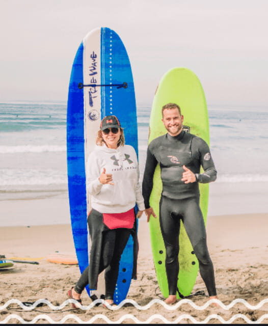 Ensenada: Surf, Paddle, or Board Lesson at the Beach - The Sum Up