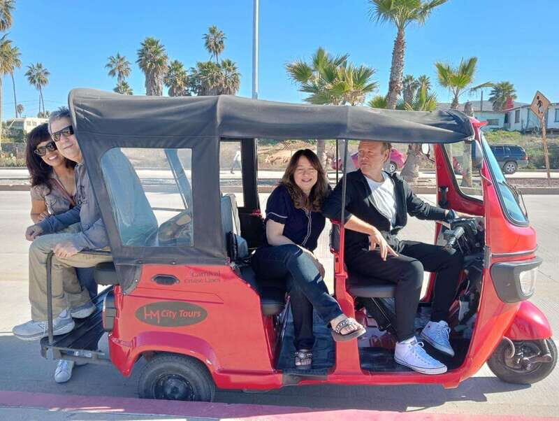 Ensenada: Taste of Mexico Experience - The Itinerary: What You Can Expect