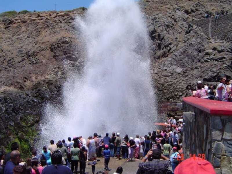 Ensenada : The unique bufadora private tour - FAQs